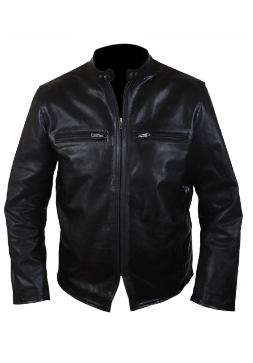 Men's Burnt Jacket